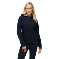 Dames hooded zipped sweatshirt Beverly Tommy Hilfiger Equestrian Woestijnlucht Blauw Dames hooded zipped sweatshirt Beverly Tommy Hilfiger Equestrian Woestijnlucht Blauw