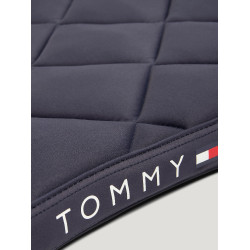 Tommy Hilfiger Equestrian Columbia dressuurdekje Woestijnlucht Blauw