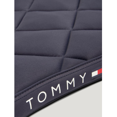 Tommy Hilfiger Equestrian Columbia dressuurdekje Woestijnlucht Blauw