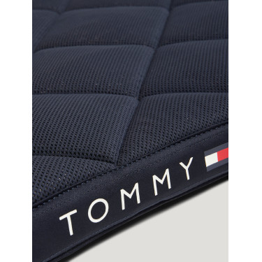 Dressuurzadeldek Tommy Hilfiger Equestrian Emory Woestijnlucht Blauw
