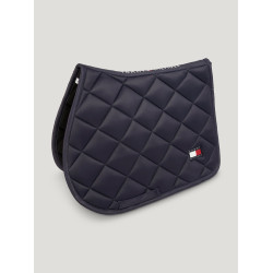 Tommy Hilfiger Equestrian Columbia zadeldek Woestijnlucht Blauw