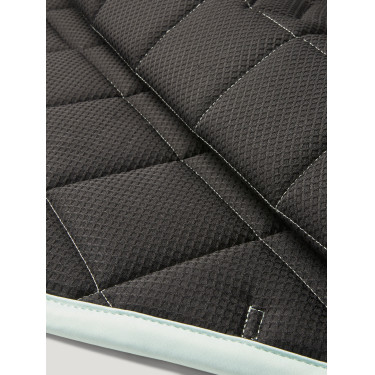 Tommy Hilfiger Equestrian Columbia zadeldek Belair munt Groen Tommy Hilfiger Equestrian Columbia zadeldek Belair munt Groen