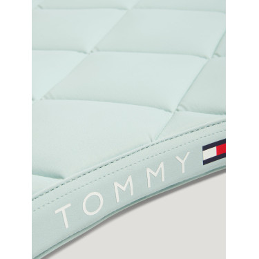 Tommy Hilfiger Equestrian Columbia zadeldek Belair munt Groen Tommy Hilfiger Equestrian Columbia zadeldek Belair munt Groen