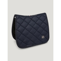 Tommy Hilfiger Equestrian Emory zadeldekje Woestijnlucht Blauw