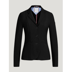 Dames wedstrijdjasje Vista Tommy Hilfiger Equestrian Zwart