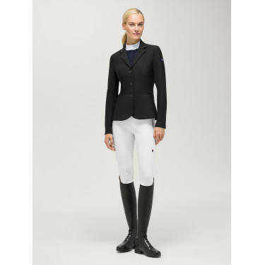 Dames wedstrijdjasje Vista Tommy Hilfiger Equestrian Zwart