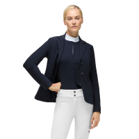 Dames wedstrijdjasje Vista Tommy Hilfiger Equestrian Woestijnlucht Blauw Dames wedstrijdjasje Vista Tommy Hilfiger Equestrian Woestijnlucht Blauw