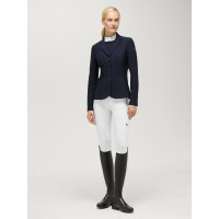 Dames wedstrijdjasje Vista Tommy Hilfiger Equestrian Woestijnlucht Blauw Dames wedstrijdjasje Vista Tommy Hilfiger Equestrian Woestijnlucht Blauw