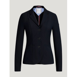 Dames wedstrijdjasje Vista Tommy Hilfiger Equestrian Woestijnlucht Blauw