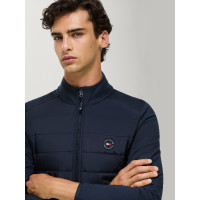 Hybride jas Tommy Hilfiger Equestrian Cruz heren Woestijnlucht Blauw