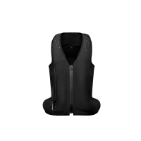 Airbag Safefit Crystal Rain Seaver Zwart