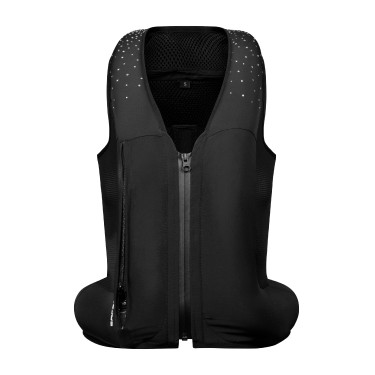 Airbag Safefit Crystal Rain Seaver Zwart