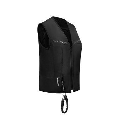 Airbag Safefit Victory Seaver Zwart