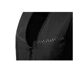 Airbag Safefit Victory Seaver Zwart