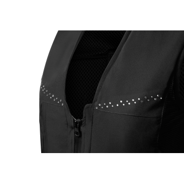 Airbag Safefit Victory Seaver Zwart