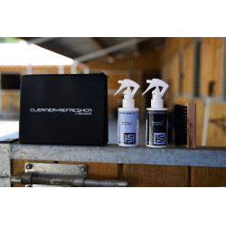 Seaver reiniger en verfrisser