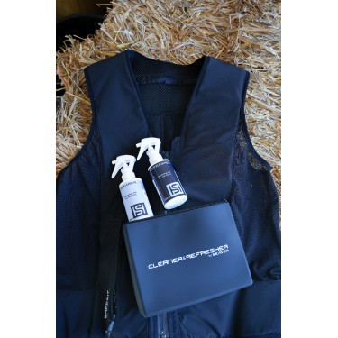 Seaver reiniger en verfrisser