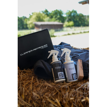 Seaver reiniger en verfrisser