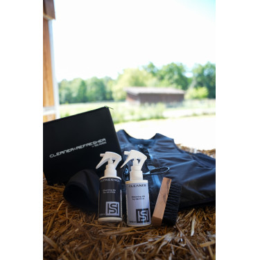 Seaver reiniger en verfrisser