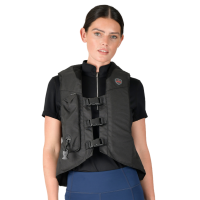 Airbagvest Spark Hippodrome Zwart Airbagvest Spark Hippodrome Zwart