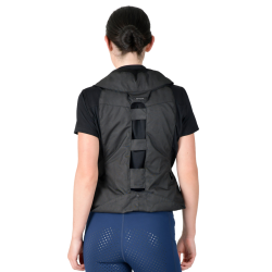 Airbagvest Spark Hippodrome Zwart Airbagvest Spark Hippodrome Zwart