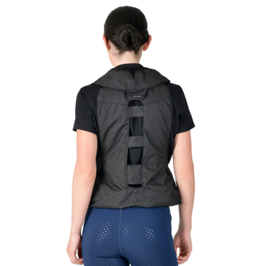 Airbagvest Spark Hippodrome Zwart Airbagvest Spark Hippodrome Zwart