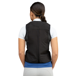 Airbagvest Spark Manege Zwart Airbagvest Spark Manege Zwart