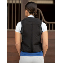 Airbagvest Spark Manege Zwart Airbagvest Spark Manege Zwart