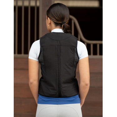 Airbagvest Spark Manege Zwart Airbagvest Spark Manege Zwart