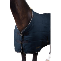 Boxdeken Horze voor pony Glasgow Bosbes Grijs Boxdeken Horze voor pony Glasgow Bosbes Grijs