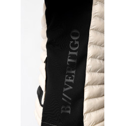 Ultralichte damesdonsjas B Vertigo Simone Grijs moonbeam