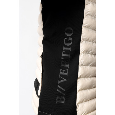 Ultralichte damesdonsjas B Vertigo Simone Grijs moonbeam