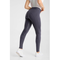 Rijlegging Horze Maia full seat dames Opening Marineblauw
