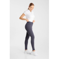 Rijlegging Horze Maia full seat dames Opening Marineblauw