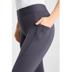 Rijlegging Horze Maia full seat dames Marine odyssee Marineblauw Rijlegging Horze Maia full seat dames Marine odyssee Marineblauw