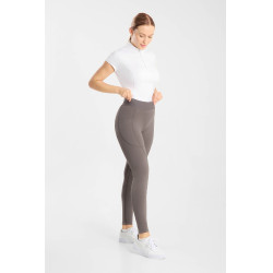 Rijlegging Horze Maia full seat dames Aangespoeld hout Grijs
