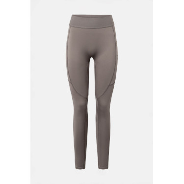 Rijlegging Horze Maia full seat dames Aangespoeld hout Grijs