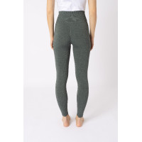 Scrunch rijlegging Horze Nessa full grip naadloos Groene lauwerkrans
