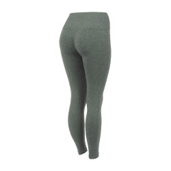 Scrunch rijlegging Horze Nessa full grip naadloos Groene lauwerkrans Scrunch rijlegging Horze Nessa full grip naadloos Groene lauwerkrans