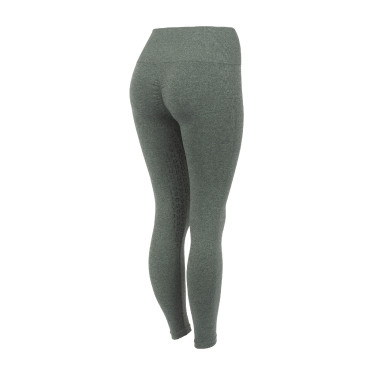 Scrunch rijlegging Horze Nessa full grip naadloos Groene lauwerkrans Scrunch rijlegging Horze Nessa full grip naadloos Groene lauwerkrans