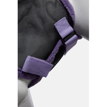 Vliegwerend masker Horze met bogen Lavendelaagje