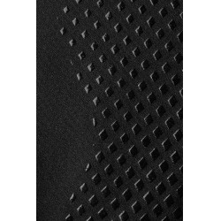 Rijbroek met grip zitvlakken Horze Grand Prix Pro dames Zwart