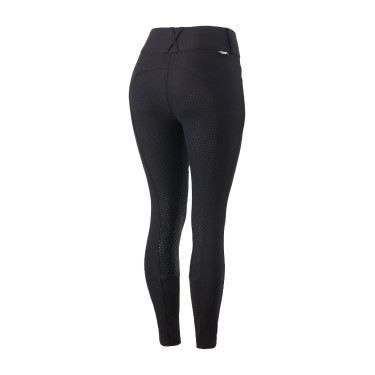 Rijbroek met full grip zitvlak Horze Grand Prix Pro dames Donker marineblauw Rijbroek met full grip zitvlak Horze Grand Prix Pro dames Donker marineblauw
