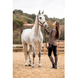 Rijbroek met full grip zitvlak Horze Grand Prix Pro dames Donker marineblauw Rijbroek met full grip zitvlak Horze Grand Prix Pro dames Donker marineblauw