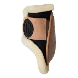 Kogelbeschermers Caliber Horze schapen Biscuitbruin