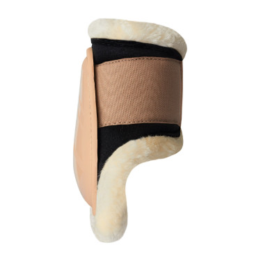 Kogelbeschermers Caliber Horze schapen Biscuitbruin