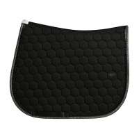 Zadeldoek GEM Atlas Obstacle Zwart Zadeldoek GEM Atlas Obstacle Zwart