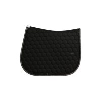 Zadeldoek GEM Atlas Obstacle Zwart Zadeldoek GEM Atlas Obstacle Zwart