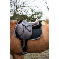 Zadeldoek GEM Atlas Obstacle Zwart Zadeldoek GEM Atlas Obstacle Zwart