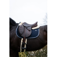 Zadeldoek GEM Atlas Obstacle Marineblauw